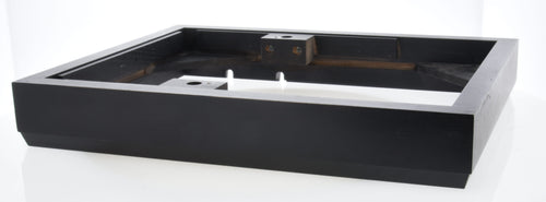 Linn LP12  Black Ash Plinth   (Preowned, Ref 007581)