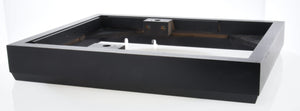 Linn LP12  Black Ash Plinth   (Preowned, Ref 007581)