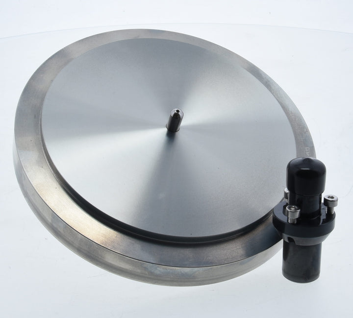 Linn LP12 Cirkus Bearing and Inner Platter (Preowned, Ref 007191)  			