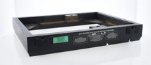 Linn LP12  Black Ash Plinth   (Preowned, Ref 006921)
