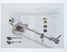 Linn Tonearm Brochure (Preowned, Ref 006906_2)