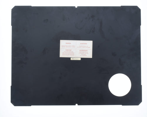 Formica Solid  Baseboard & Feet (Preowned, Ref 006062)