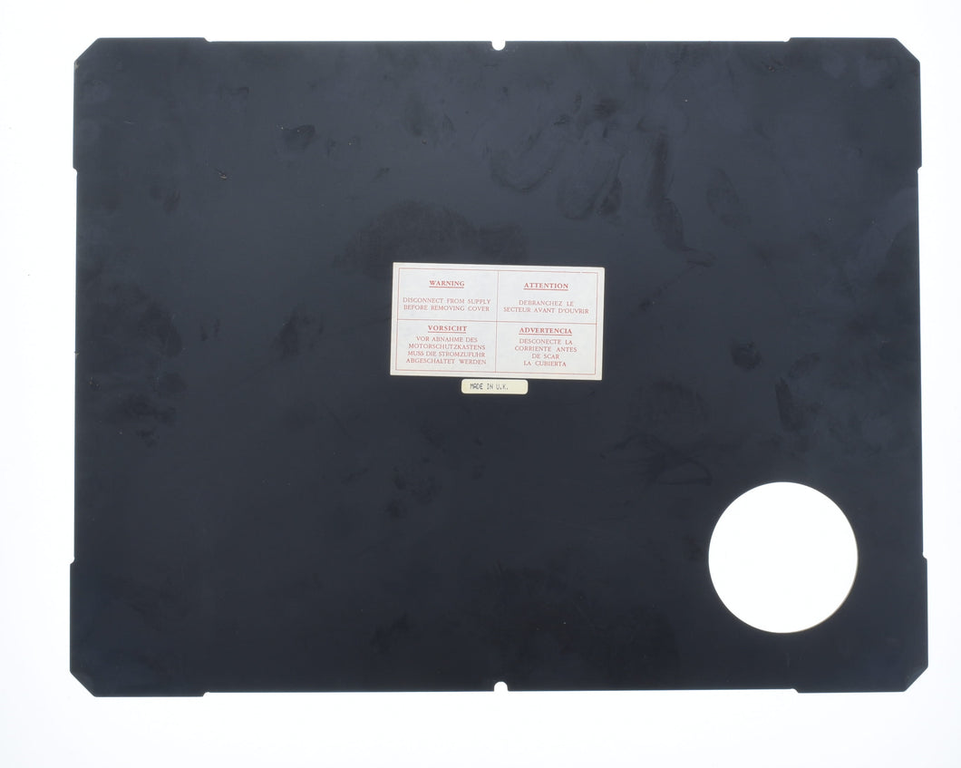 Formica Solid  Baseboard & Feet (Preowned, Ref 006062)
