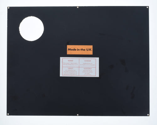 Baseboard   (Preowned, Ref 006140)