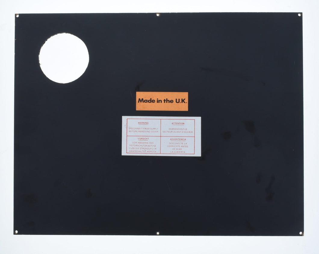 Baseboard   (Preowned, Ref 006140)