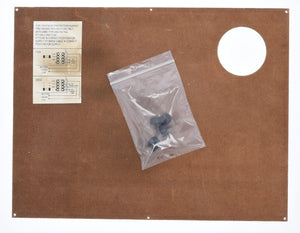 Baseboard   (Preowned, Ref 007077)