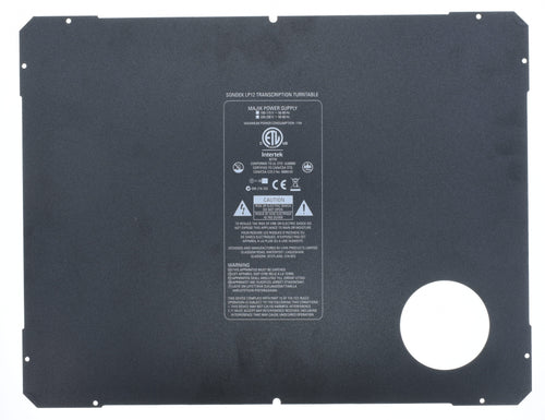 LP12 Aluminium Base  (Preowned, Ref 004955)