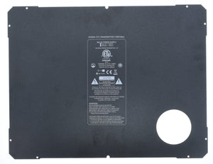 LP12 Aluminium Base  (Preowned, Ref 004955)