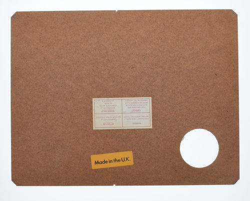 Baseboard   (Preowned, Ref 005604)