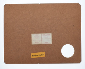 Baseboard   (Preowned, Ref 005604)