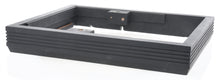 Linn LP12  Matt Black Fluted Plinth (Preowned, Ref 006637)