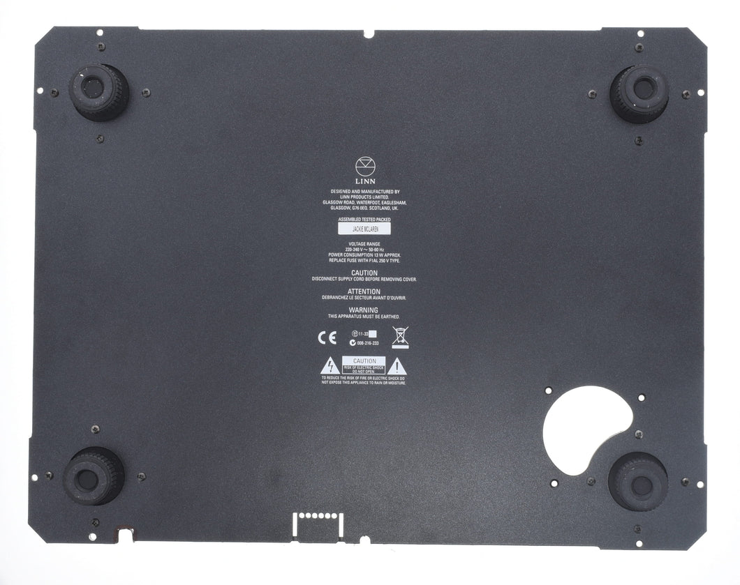 Linn Trampoline 2   (Preowned, Ref 007728)