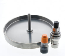 Karousel Bearing & Inner Platter  (Preowned, Ref 004531)
