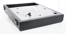 Linn LP12  Black Ash Plinth & Top Plate (Preowned, Ref 008524)
