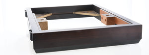 Linn LP12 Rosewood Plinth  (Preowned, Ref 007524)