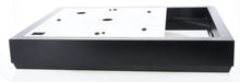 Linn LP12  Anniversary Black Ash Plinth & Top Plate  (Preowned, Ref 006666)