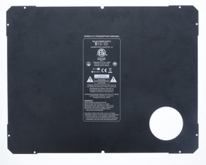 LP12 Aluminum Base (2018) (Preowned, Ref 007599)