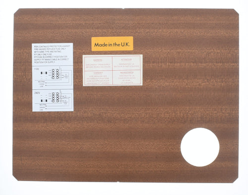 Baseboard   (Preowned, Ref 006838)