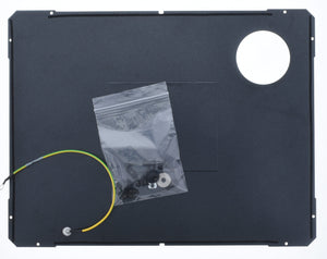 LP12 Aluminum Base (2023) (Preowned, Ref 006865)
