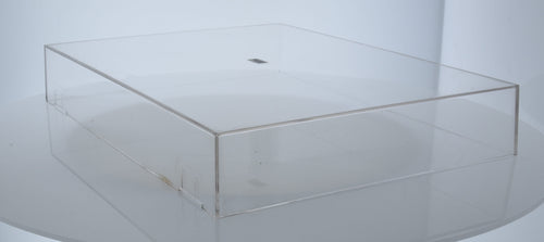 Linn LP12 Clear Lid    (Preowned, Ref 006965)