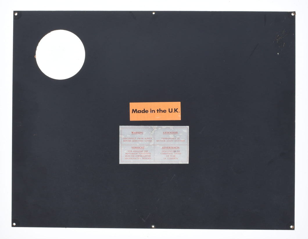 Baseboard   (Preowned, Ref 007077)