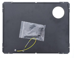 LP12 Aluminum Base  (Preowned, Ref 006851)