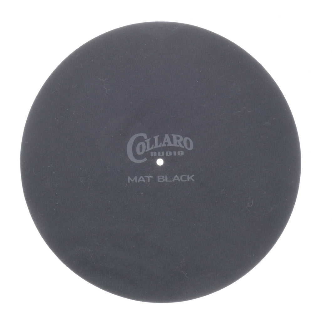 Collaro  Black Mat  (Preowned, Ref 007367)