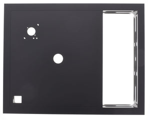 Tangerine Audio Stiletto, Fluted Black, Open Box  (Unused, Ref 007364)