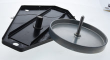 Linn LP12 Black Lined Bearing. Inner Platter & Sub Chassis (Preowned, Ref 006385)
