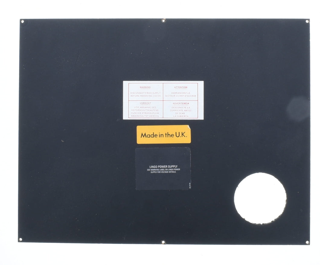 Baseboard   (Preowned, Ref 007215)