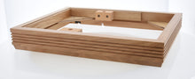 Linn LP12  Fluted  Oak Plinth   (Unused, Ref 007734)