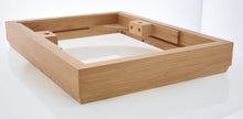 Linn LP12  Oak Plinth (2019) (Preowned, Ref 008121)