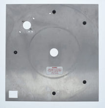 Linn LP12  Top-plate  (Preowned, Ref 006238)