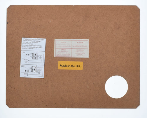 Baseboard   (Preowned, Ref 000708)