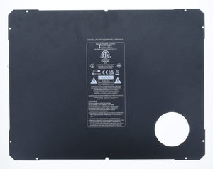 LP12 Aluminum Base (2023) (Preowned, Ref 006865)