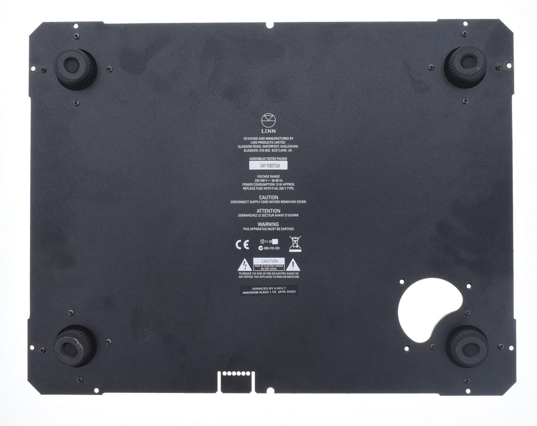 Linn Trampoline 2   (Preowned, Ref 007559)