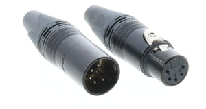 Pair of Connectors (Preowned, Ref 007358)