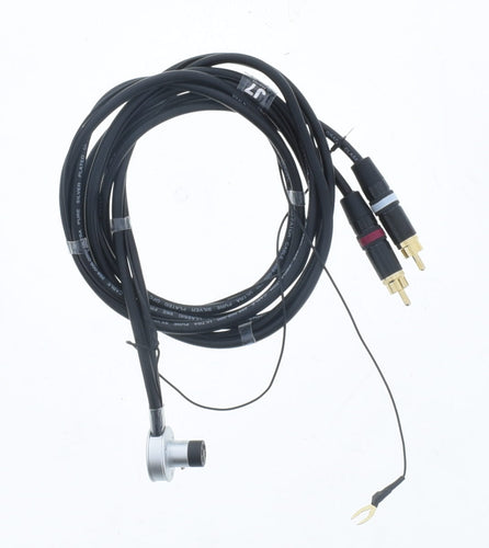 J7 Rewires Tonearm Cable  (Preowned, Ref 007578)