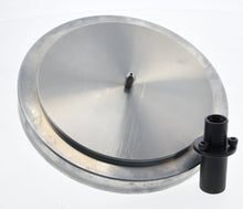 Linn LP12 Black Lined Bearing &  Inner Platter (Preowned, Ref 008341)