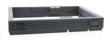 Linn LP12  Matt Black Fluted Plinth (Preowned, Ref 006637)