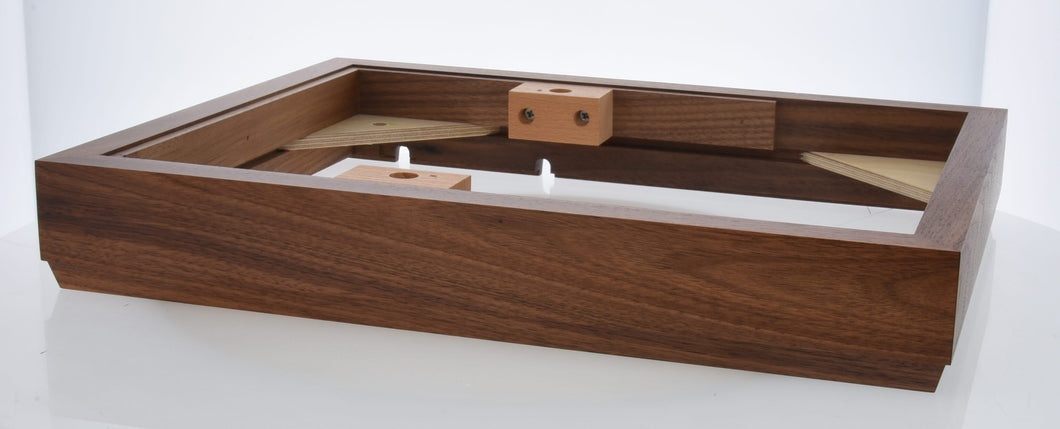 Linn LP12  Walnut Plinth 2021  (Preowned, Ref 007292)