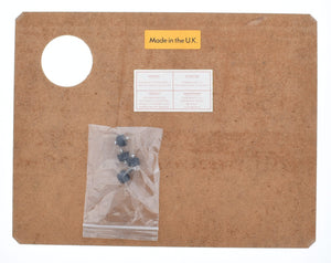 Baseboard   (Preowned, Ref 007386)