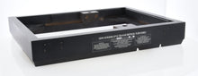 Linn LP12  Black Ash Plinth   (Preowned, Ref 007581)