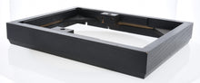 Linn LP12  Black Ash Plinth   (Preowned, Ref 005132)