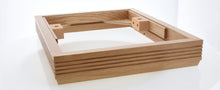 Linn LP12  Fluted  Oak Plinth   (Unused, Ref 007734)