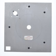 Linn LP12  Top-plate  (Preowned, Ref 007193)