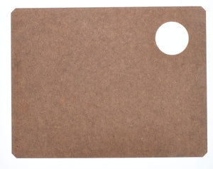 Baseboard   (Preowned, Ref 007386)