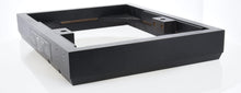 Linn LP12  Black Ash Plinth   (Preowned, Ref 007581)