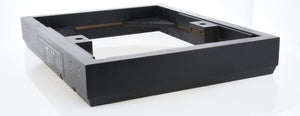 Linn LP12  Black Ash Plinth   (Preowned, Ref 007581)