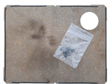Melamine Solid  Baseboard & Feet (Preowned, Ref 007226)